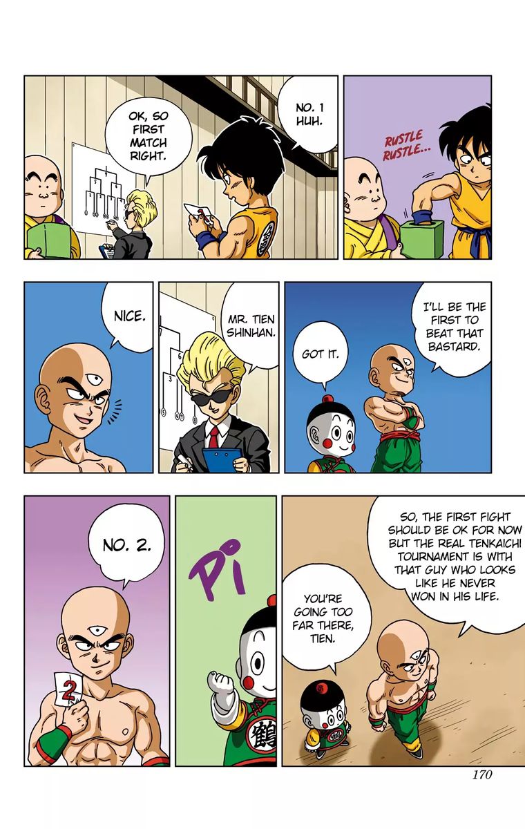 Dragon Ball Sd 38 4