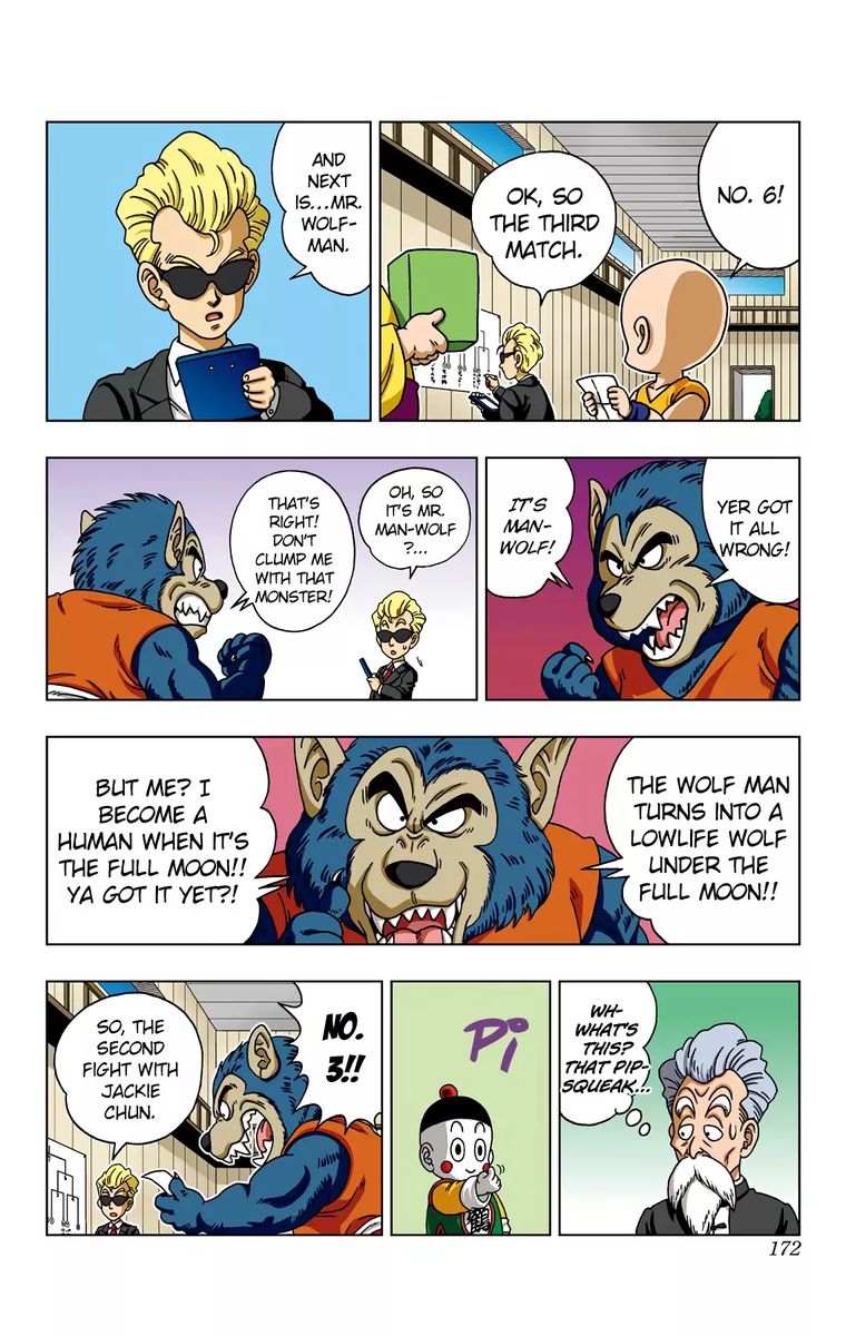 Dragon Ball Sd 38 6