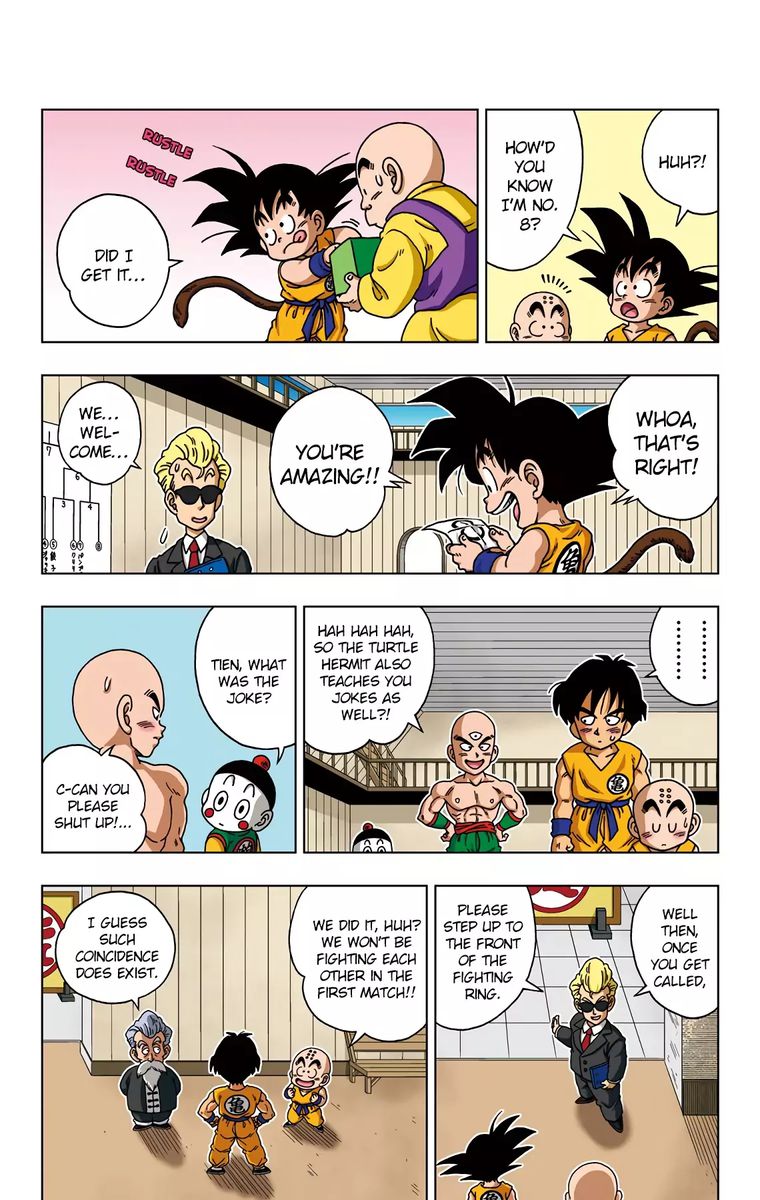Dragon Ball Sd 38 8