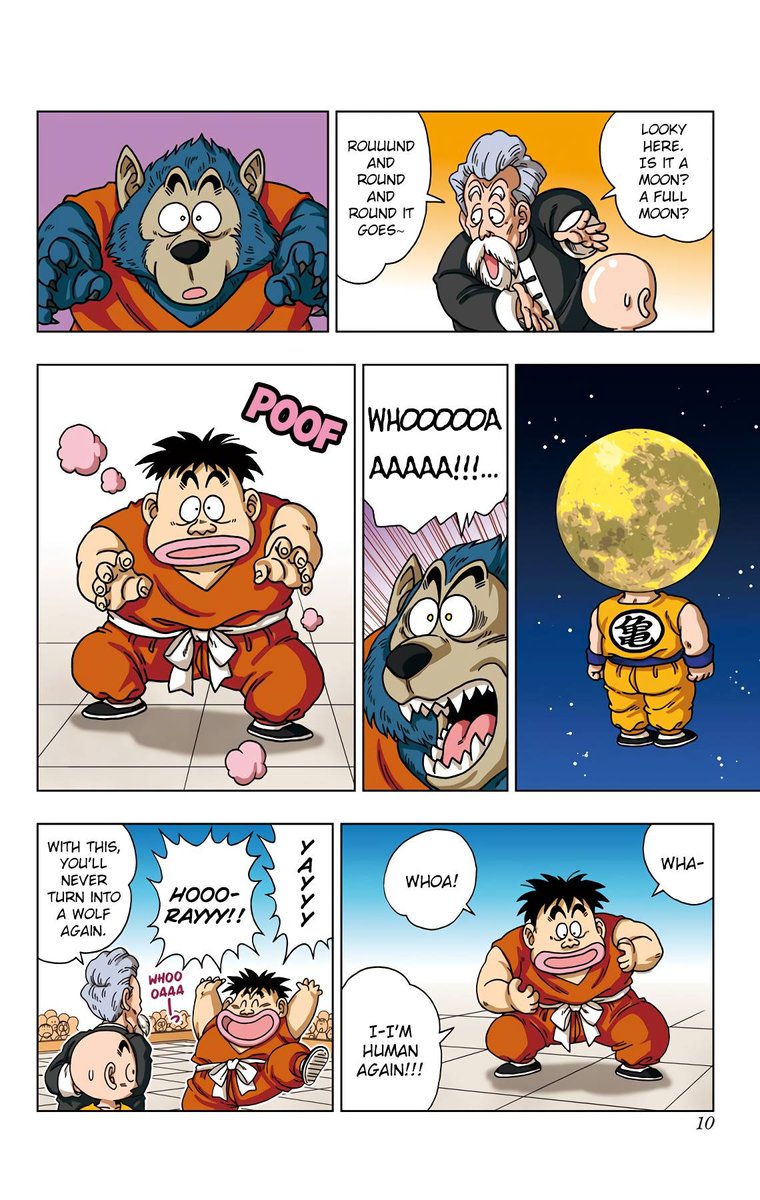 Dragon Ball Sd 39 11
