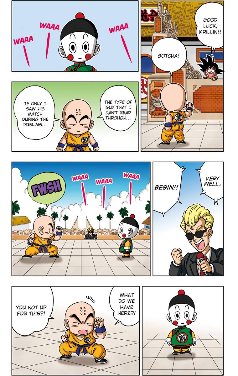 Dragon Ball Sd 39 13