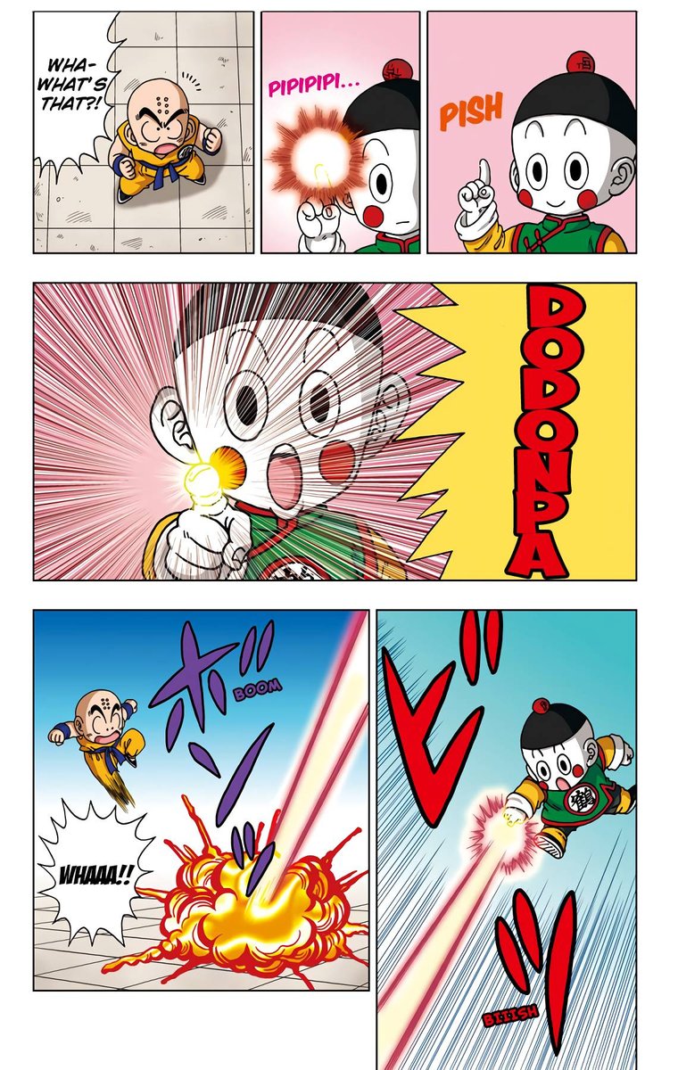 Dragon Ball Sd 39 17
