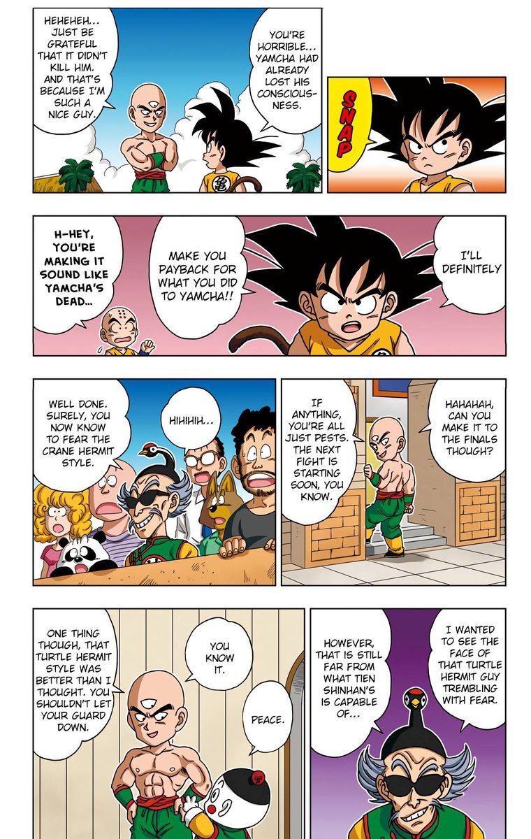 Dragon Ball Sd 39 8