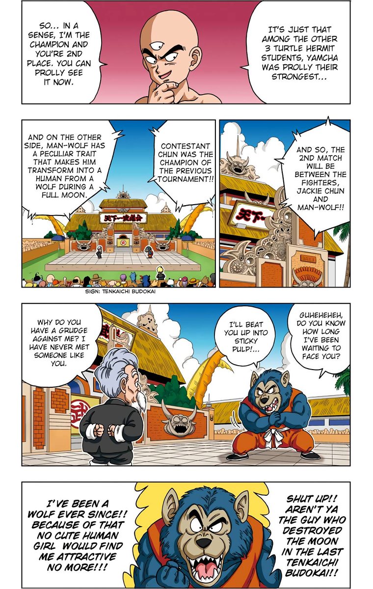 Dragon Ball Sd 39 9