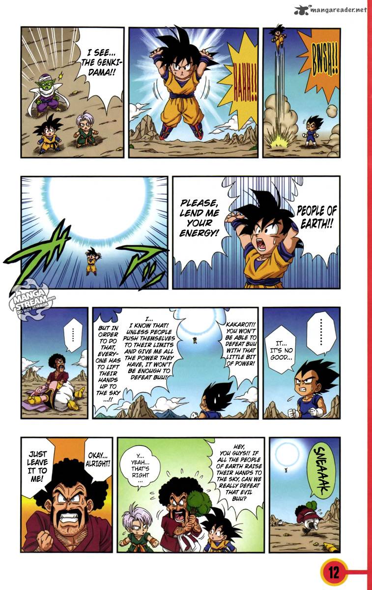 Dragon Ball Sd 4 12