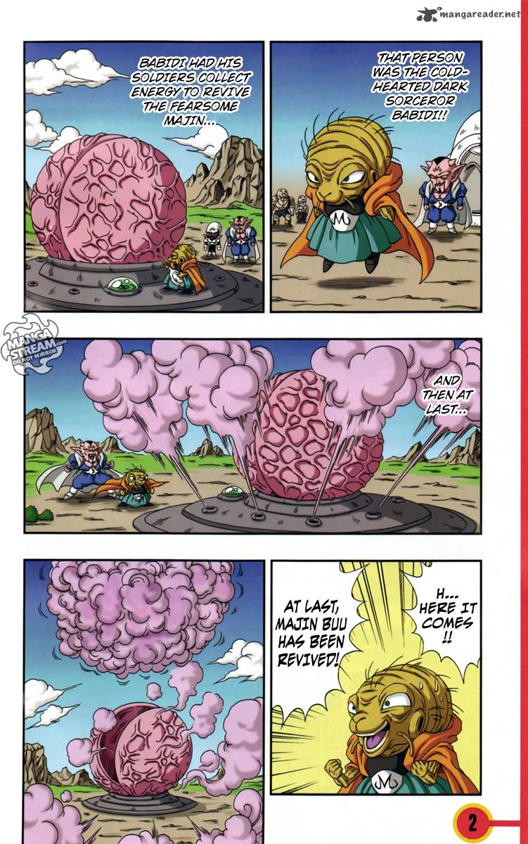 Dragon Ball Sd 4 2