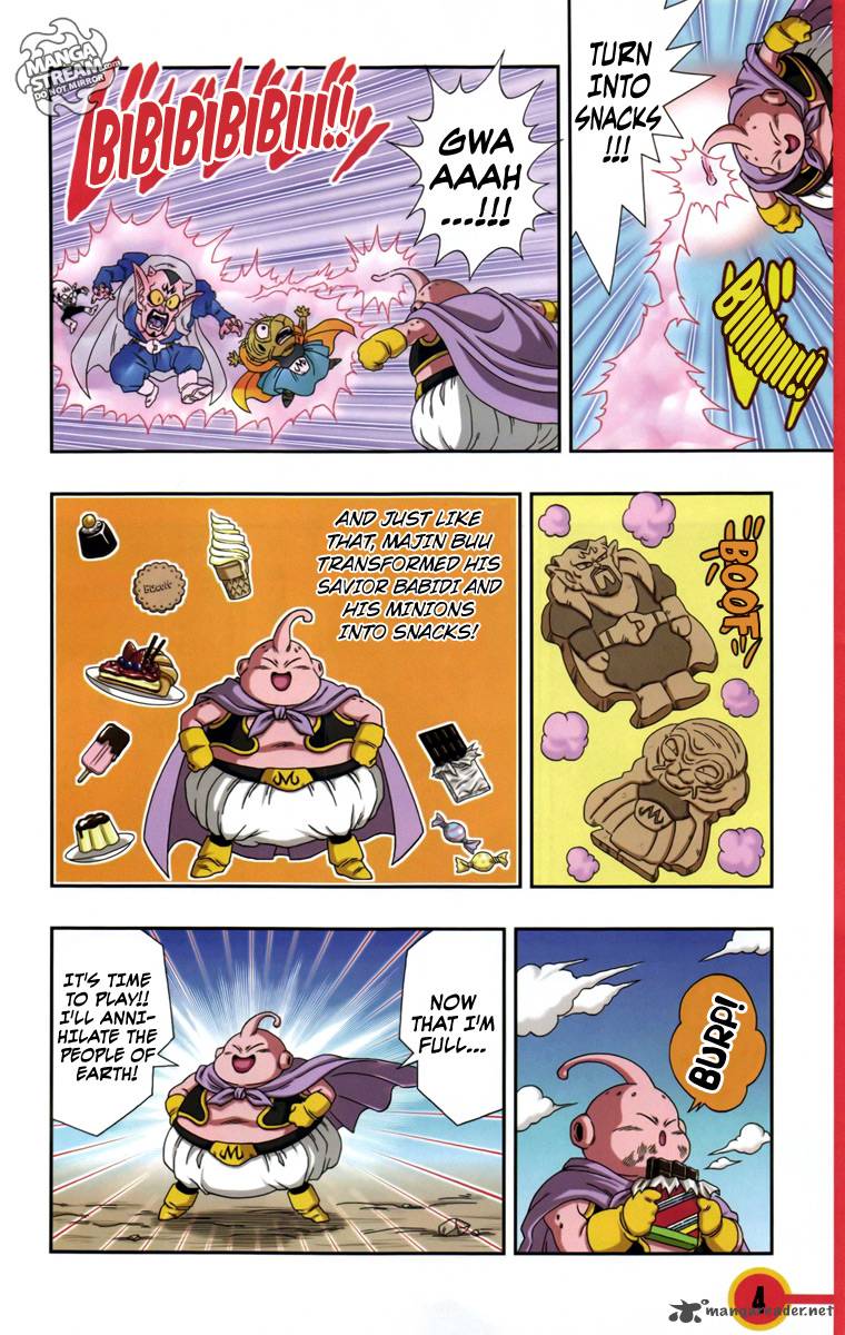 Dragon Ball Sd 4 4
