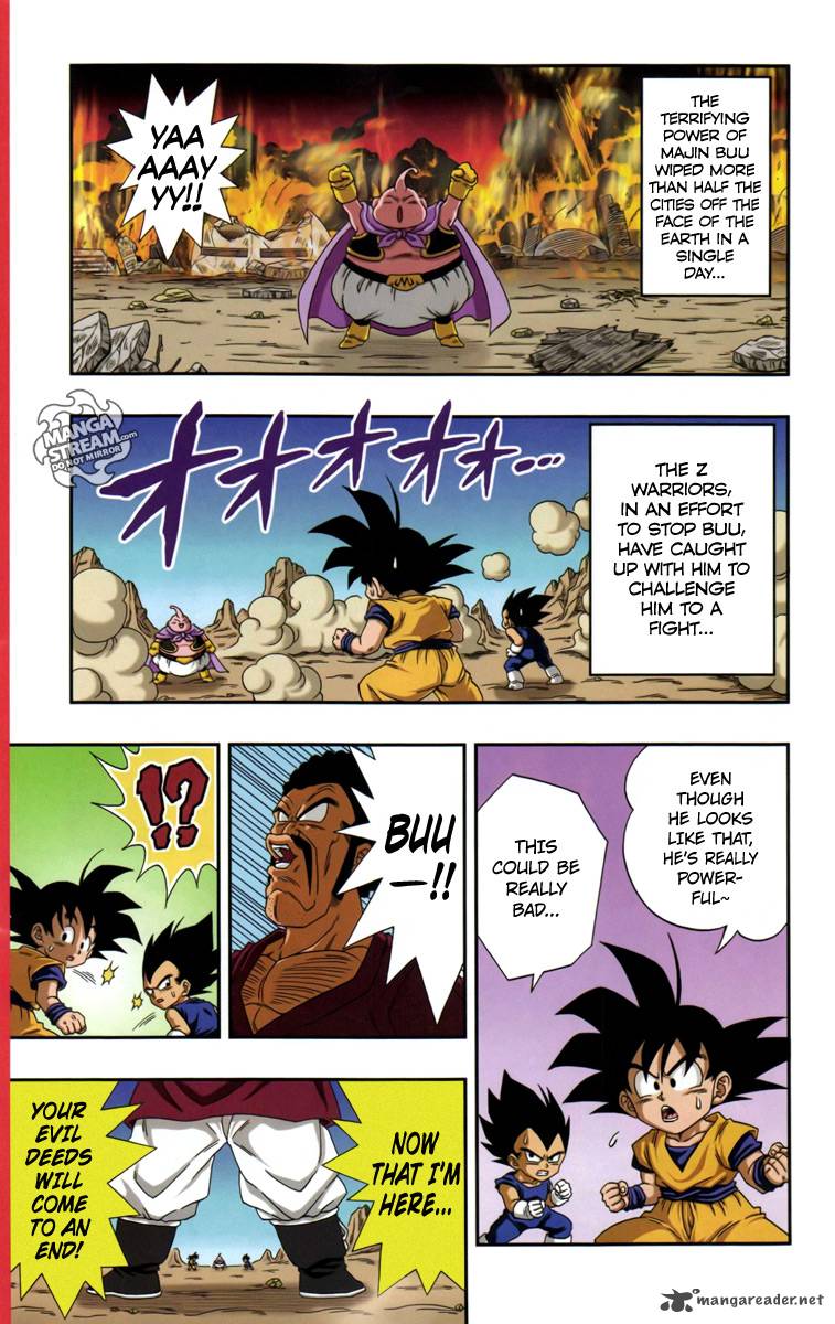Dragon Ball Sd 4 5
