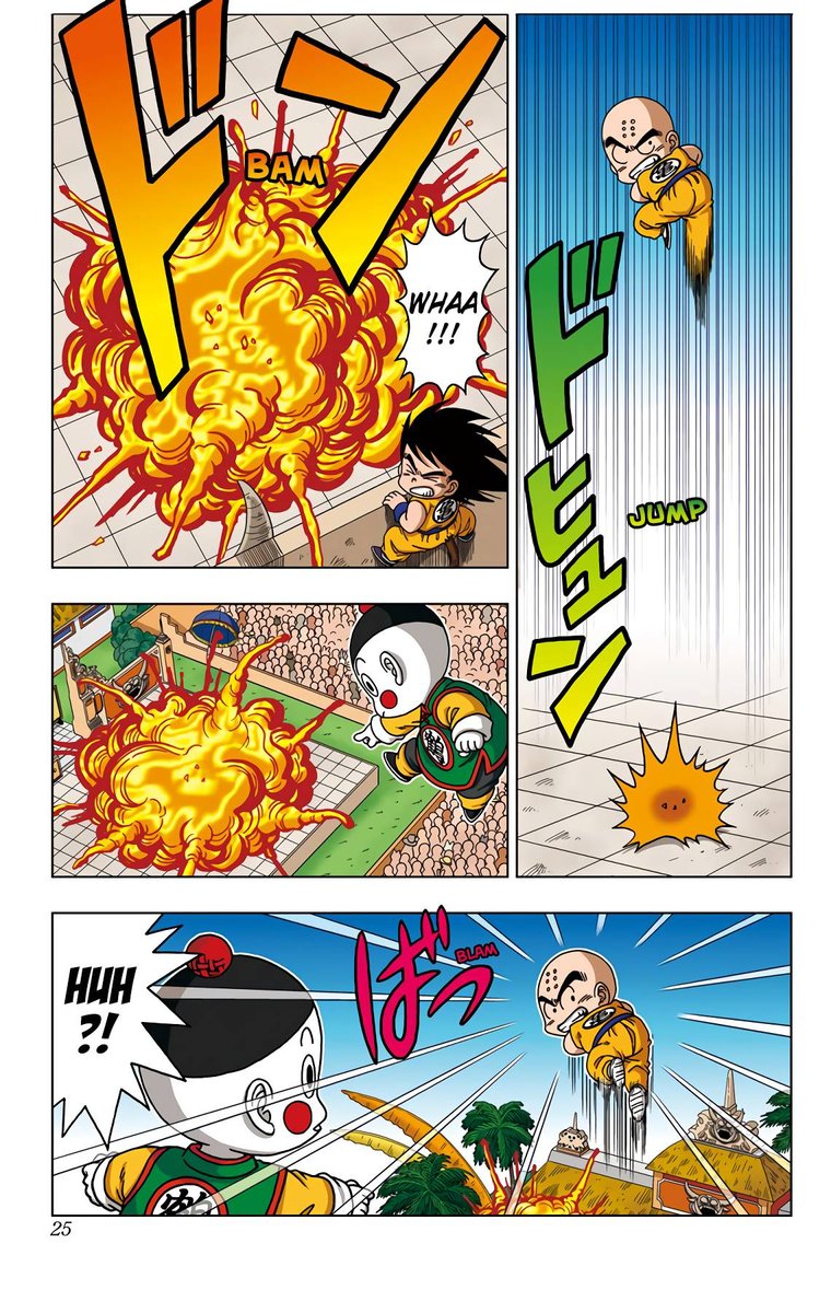 Dragon Ball Sd 40 3