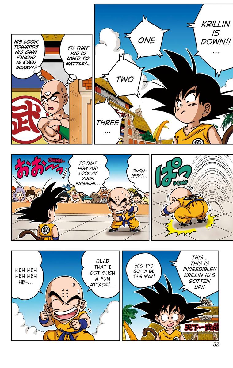 Dragon Ball Sd 41 12
