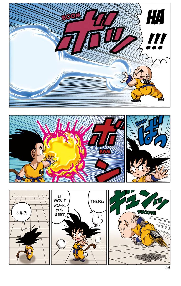 Dragon Ball Sd 41 14