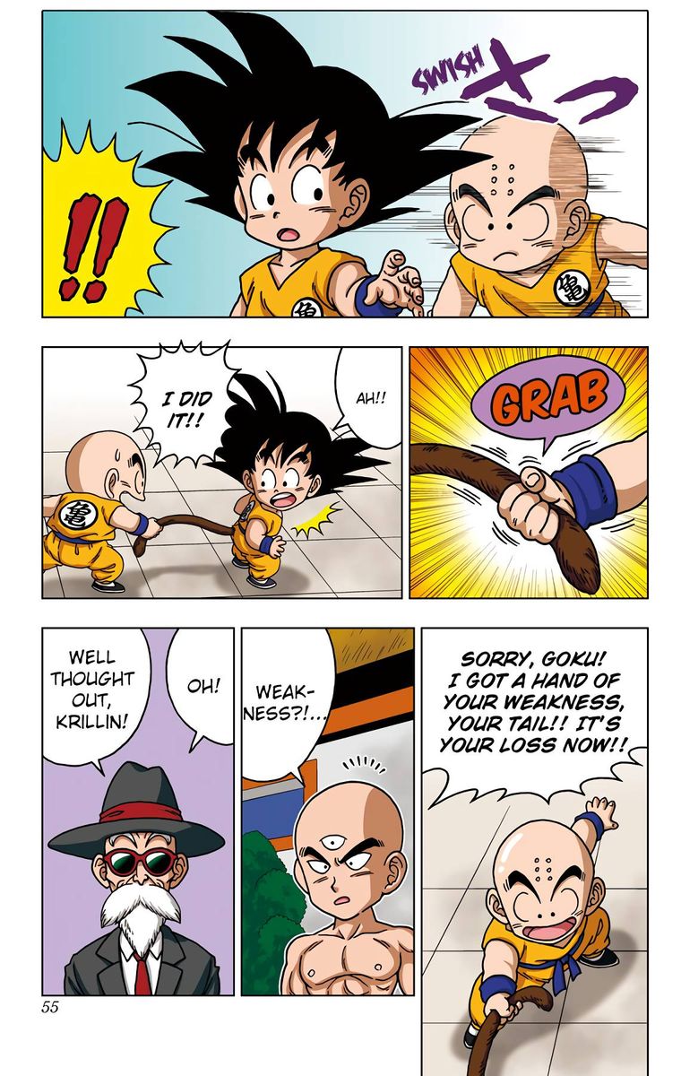 Dragon Ball Sd 41 15
