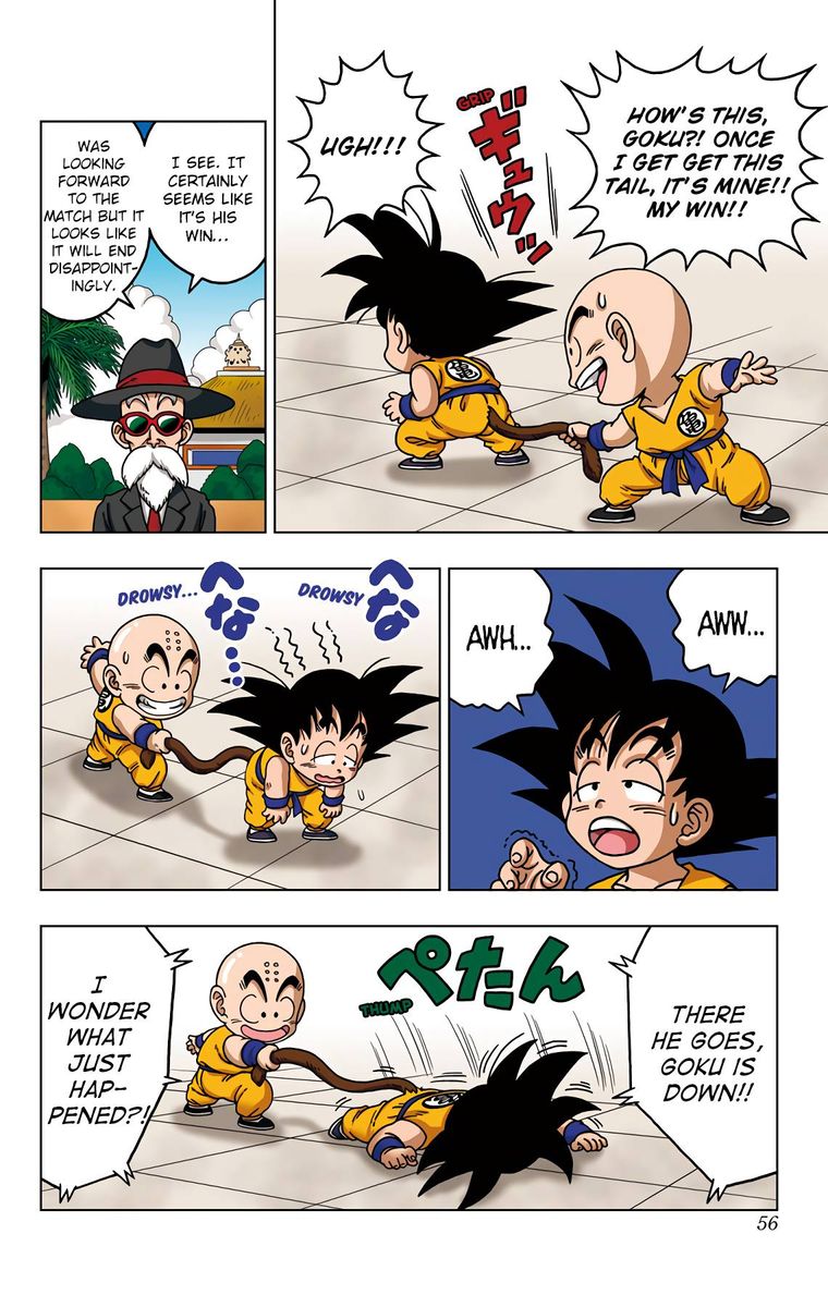Dragon Ball Sd 41 16