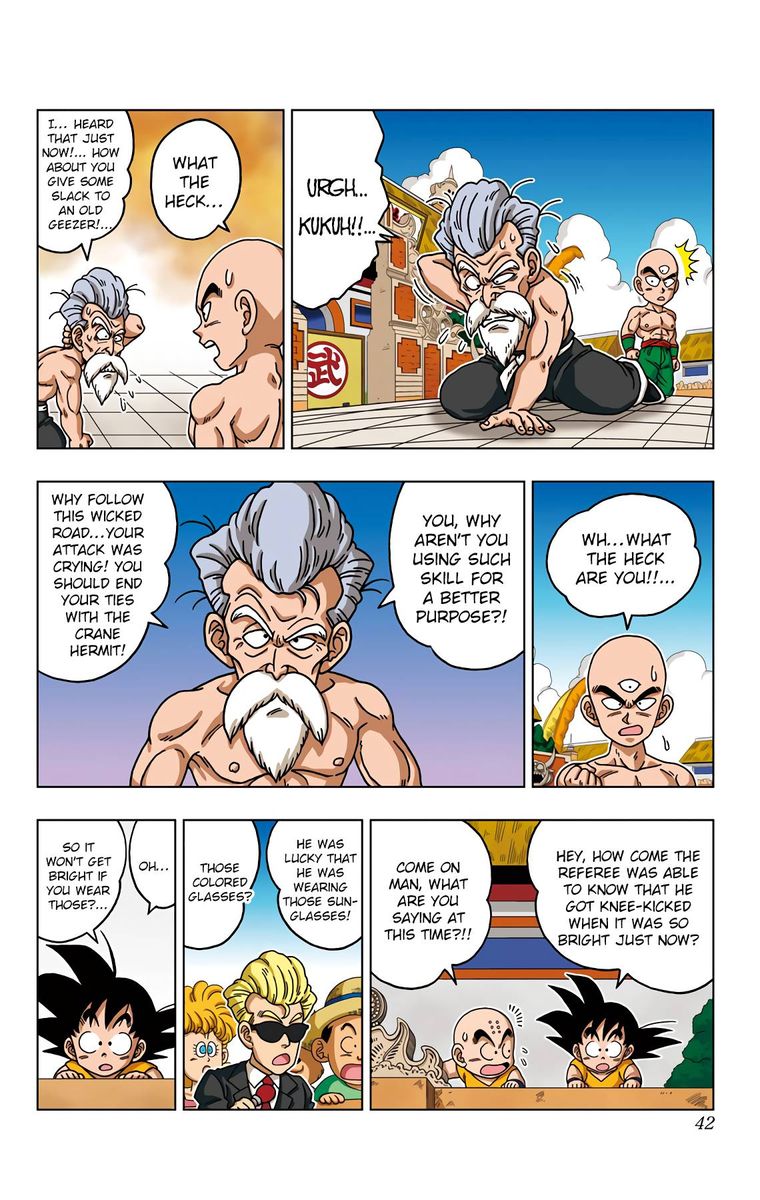 Dragon Ball Sd 41 2