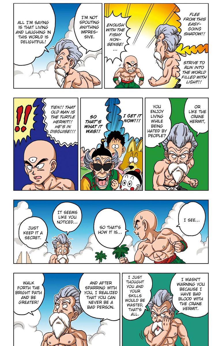 Dragon Ball Sd 41 3