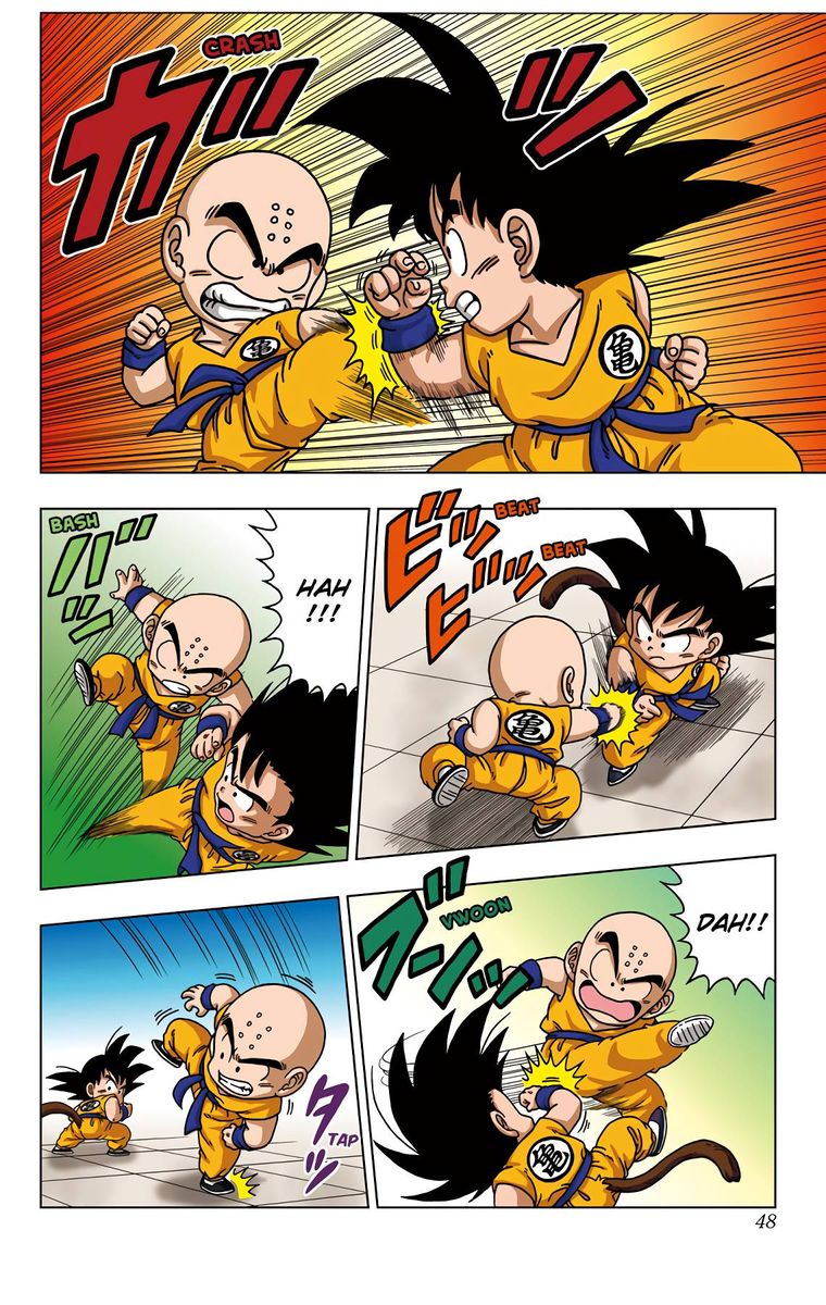 Dragon Ball Sd 41 8