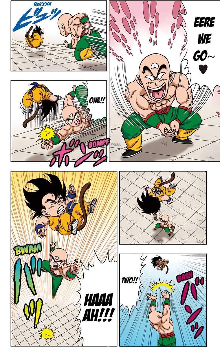 Dragon Ball Sd 42 14