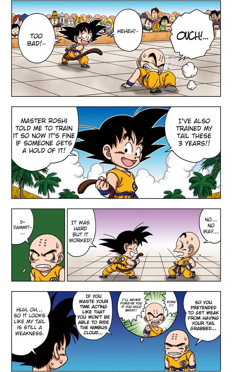 Dragon Ball Sd 42 2