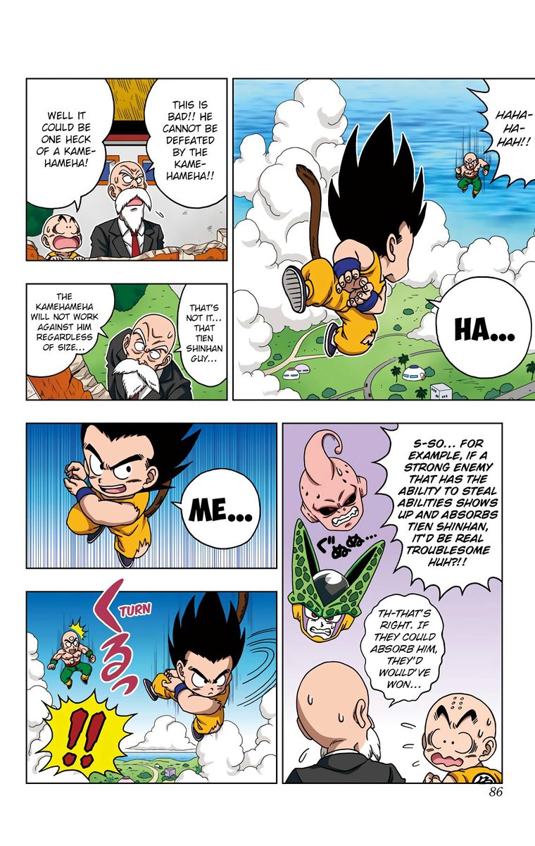 Dragon Ball Sd 43 10
