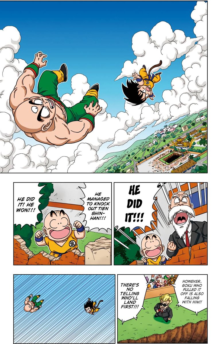 Dragon Ball Sd 43 13