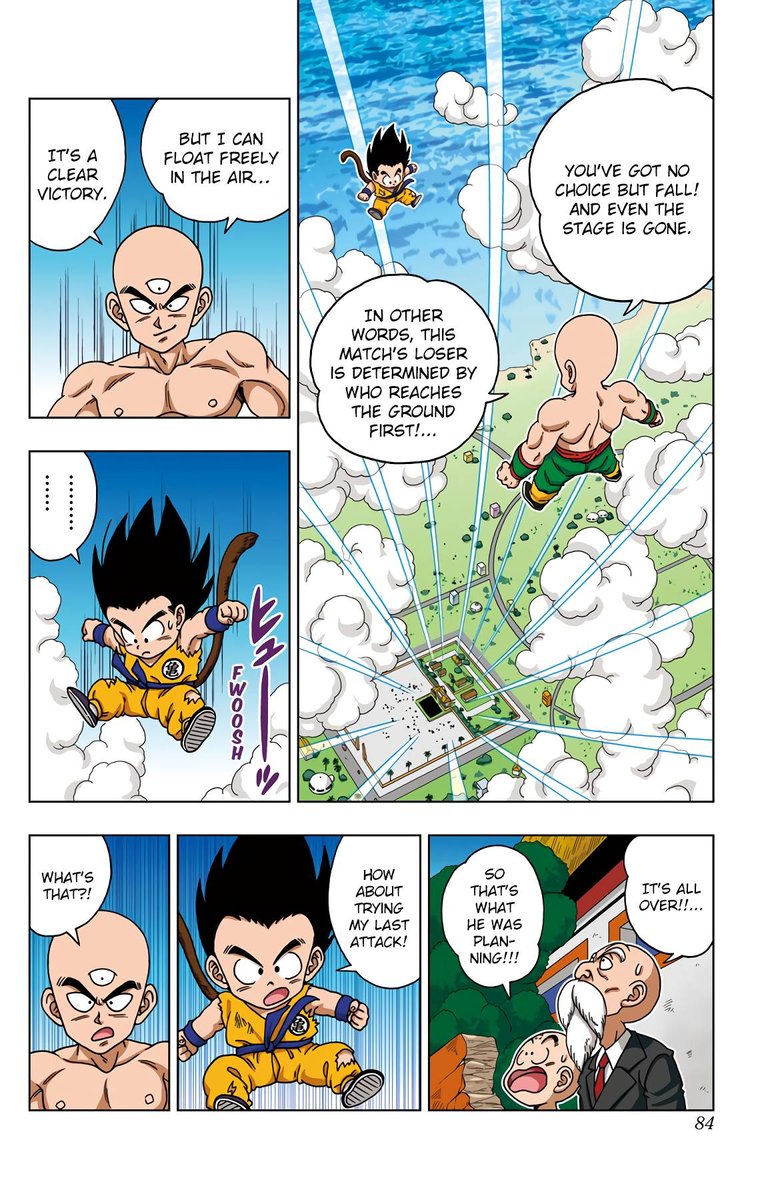 Dragon Ball Sd 43 8