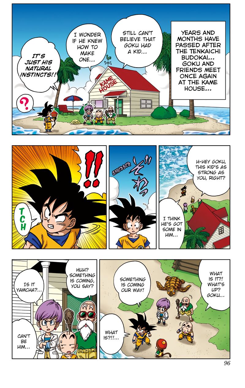 Dragon Ball Sd 44 2