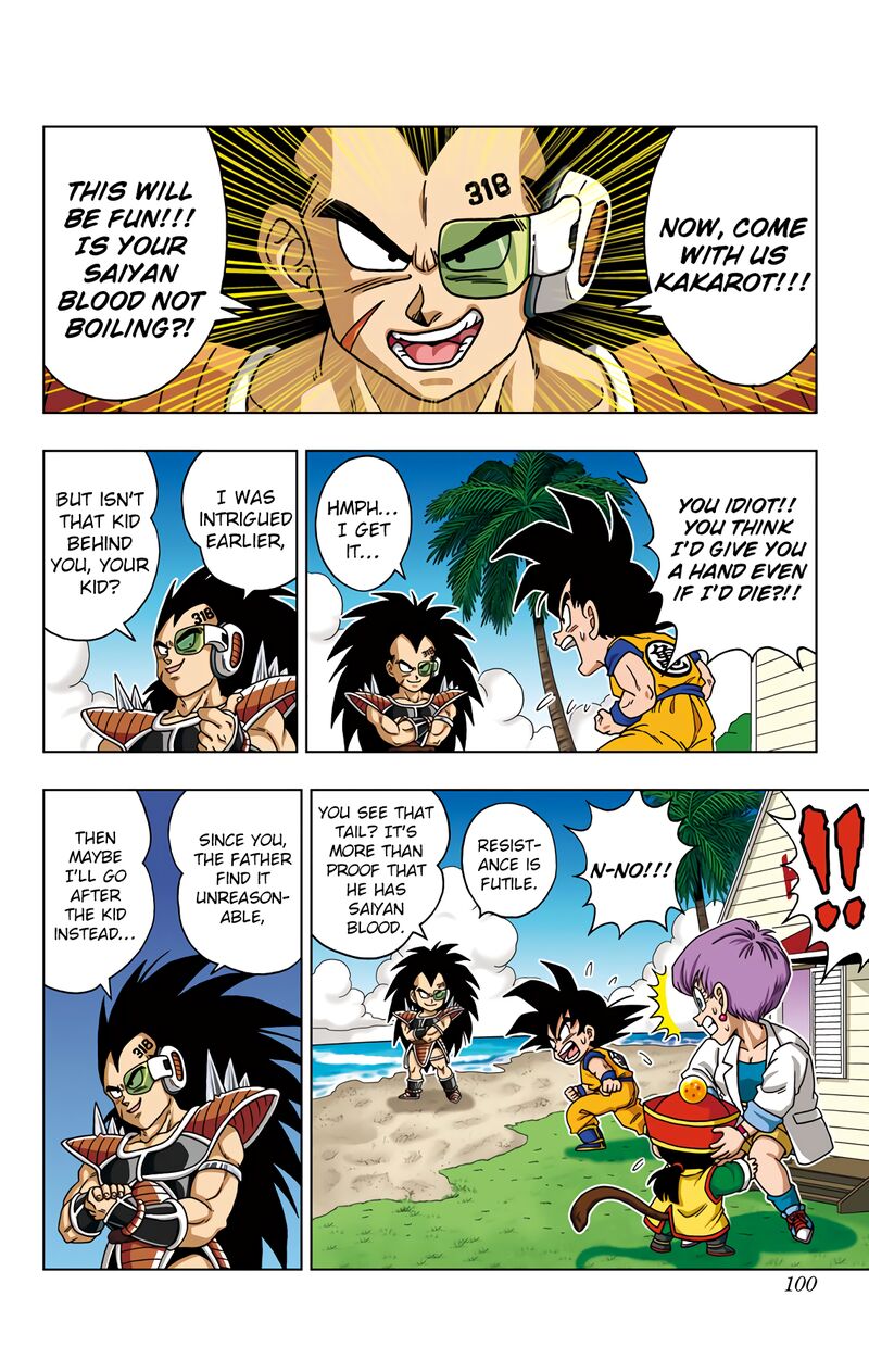 Dragon Ball Sd 44 5