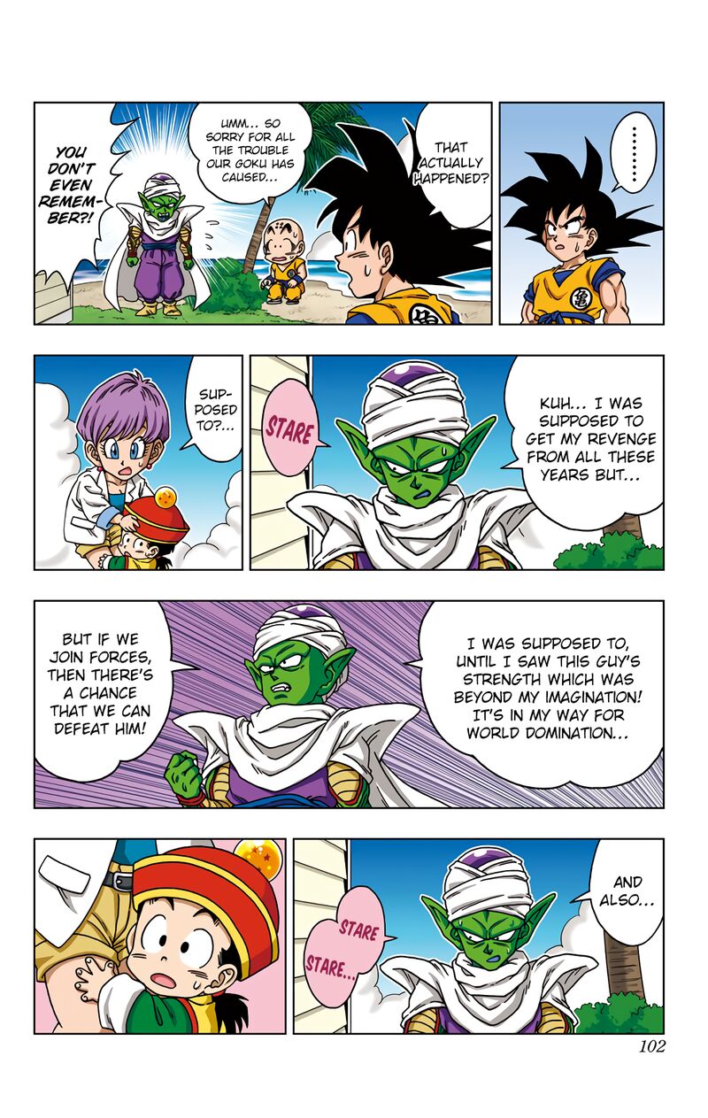 Dragon Ball Sd 44 7