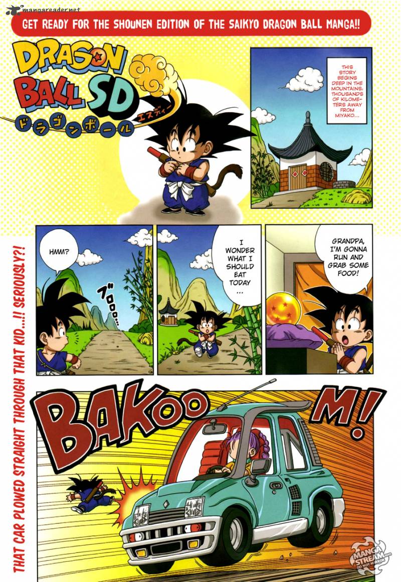 Dragon Ball Sd 5 1