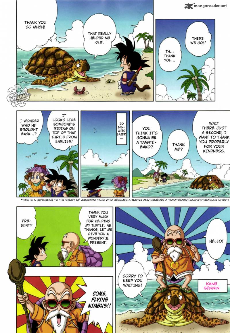 Dragon Ball Sd 5 10