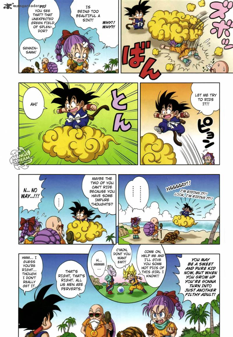 Dragon Ball Sd 5 12