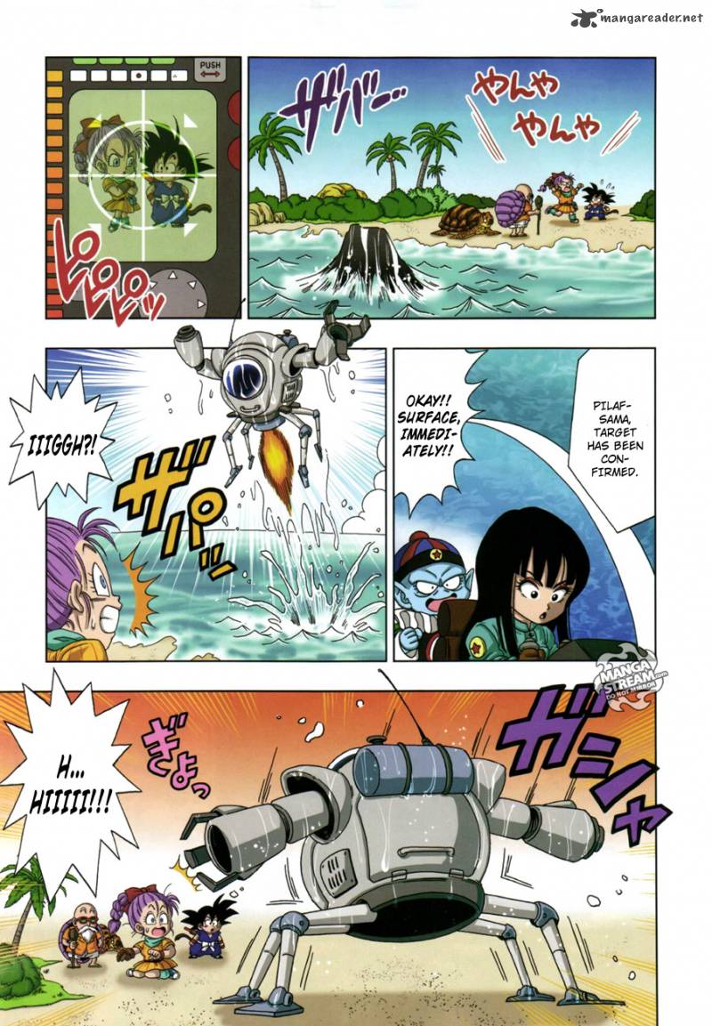 Dragon Ball Sd 5 13