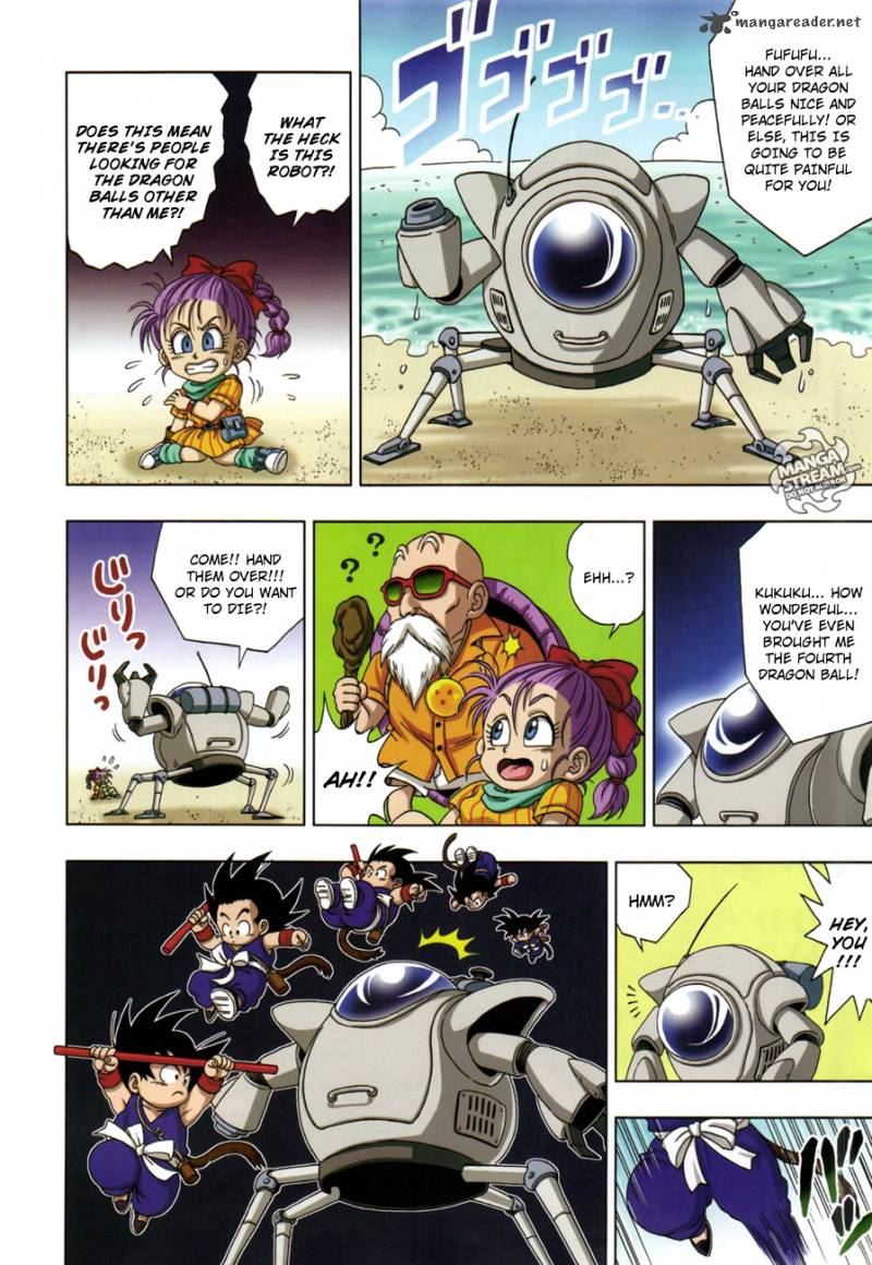 Dragon Ball Sd 5 14