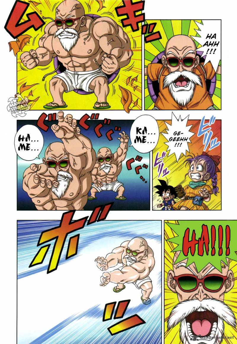 Dragon Ball Sd 5 16
