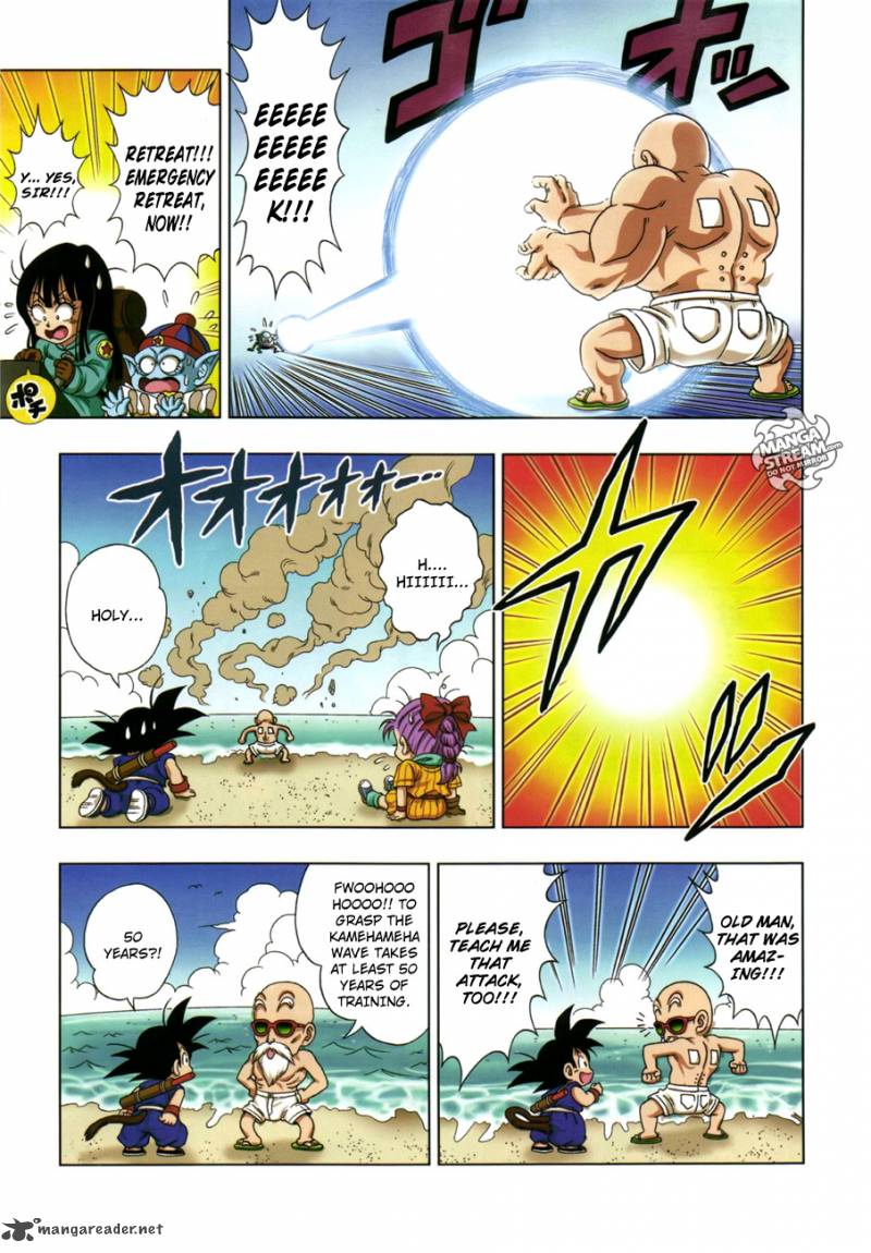 Dragon Ball Sd 5 17