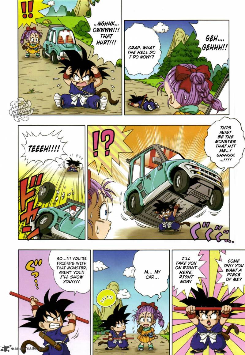 Dragon Ball Sd 5 2