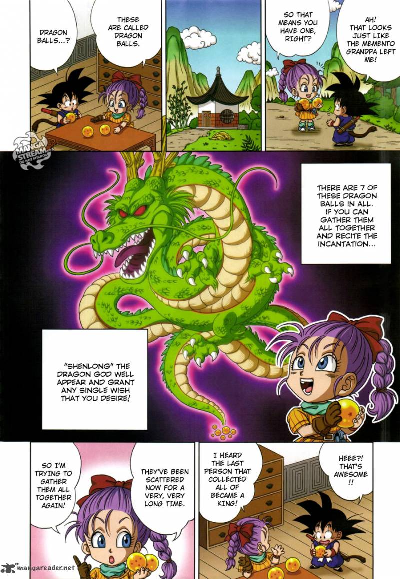 Dragon Ball Sd 5 4