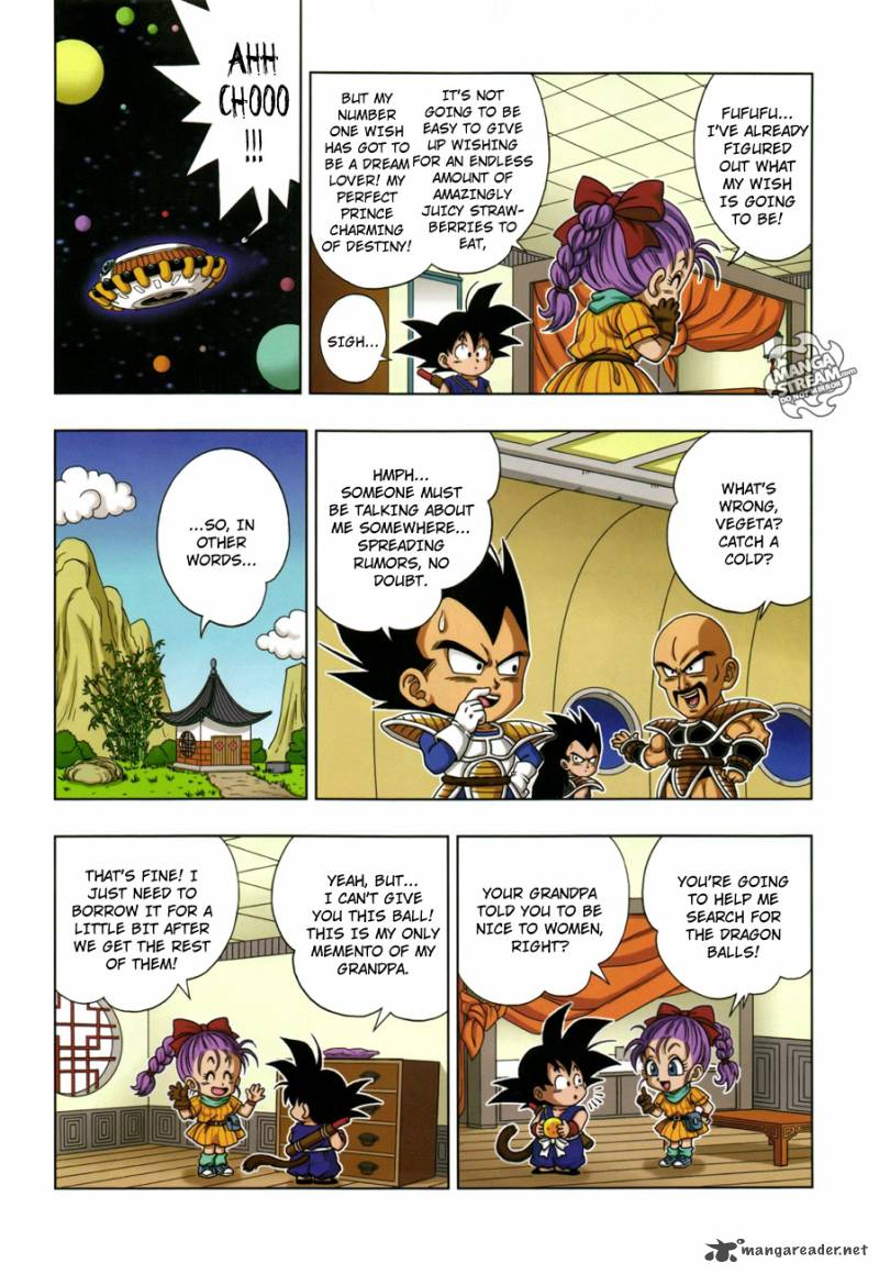 Dragon Ball Sd 5 5