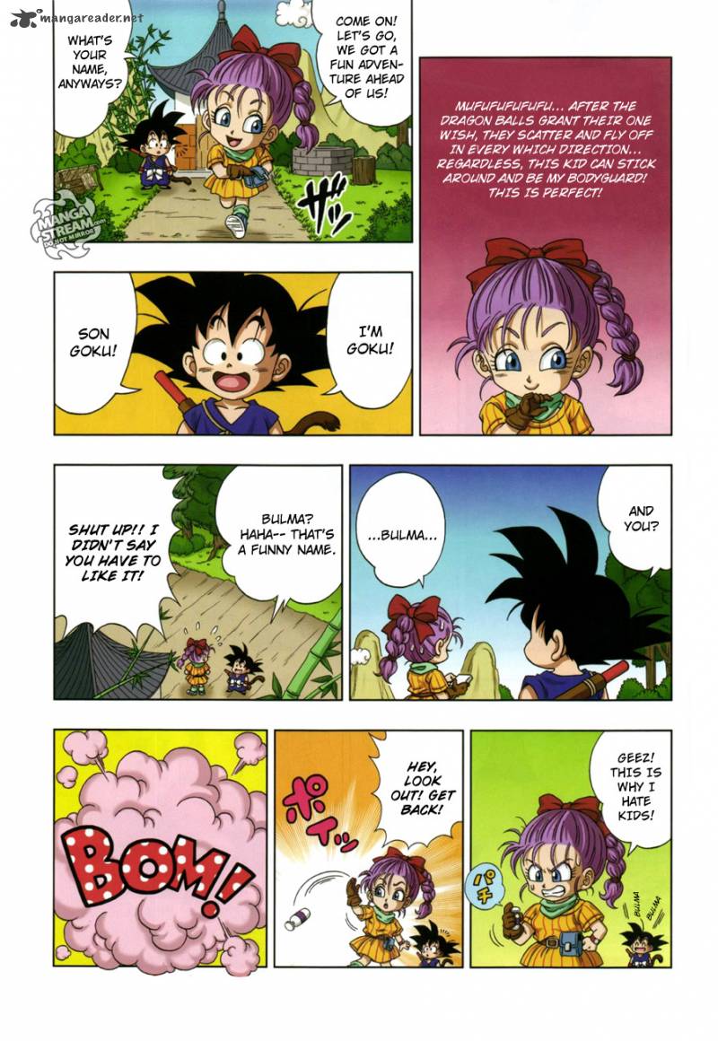 Dragon Ball Sd 5 6