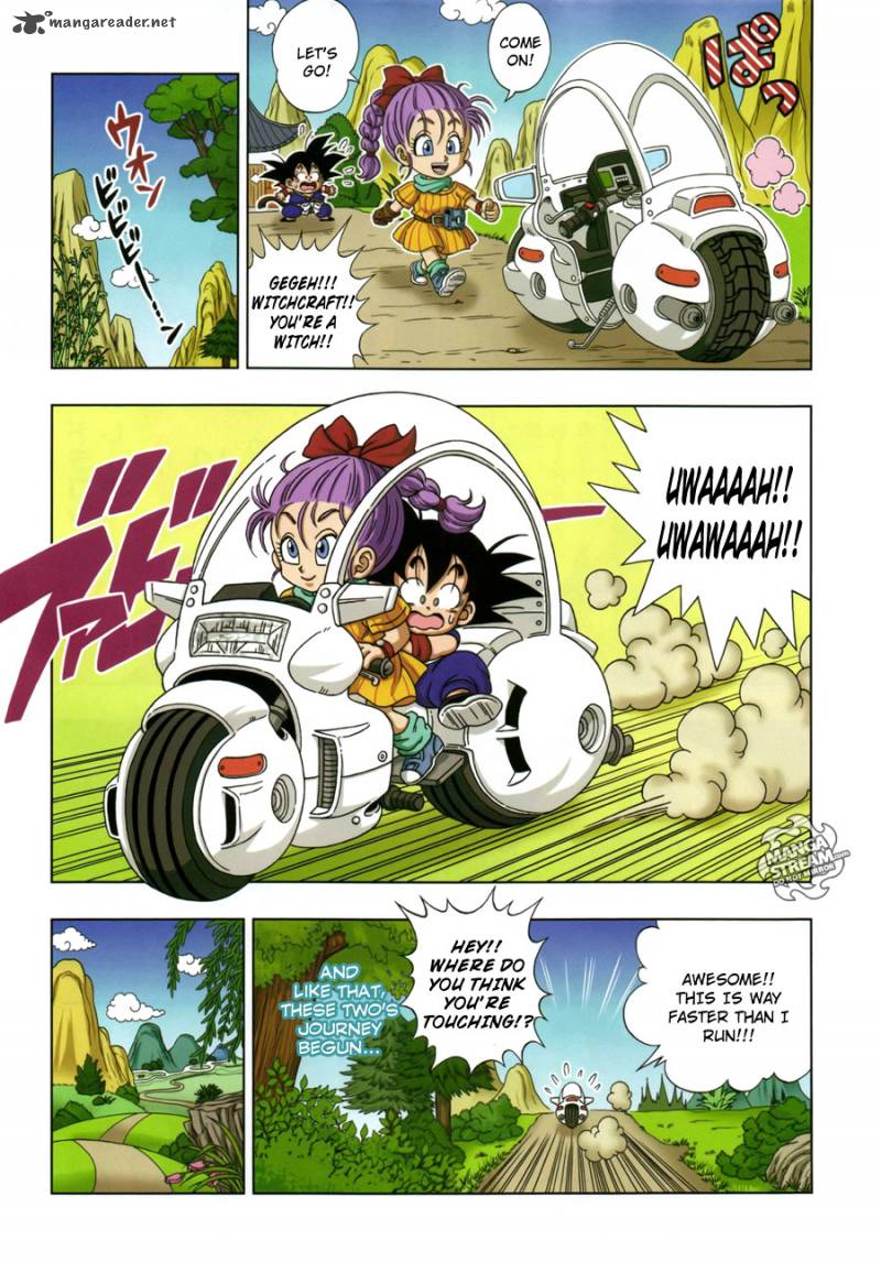 Dragon Ball Sd 5 7