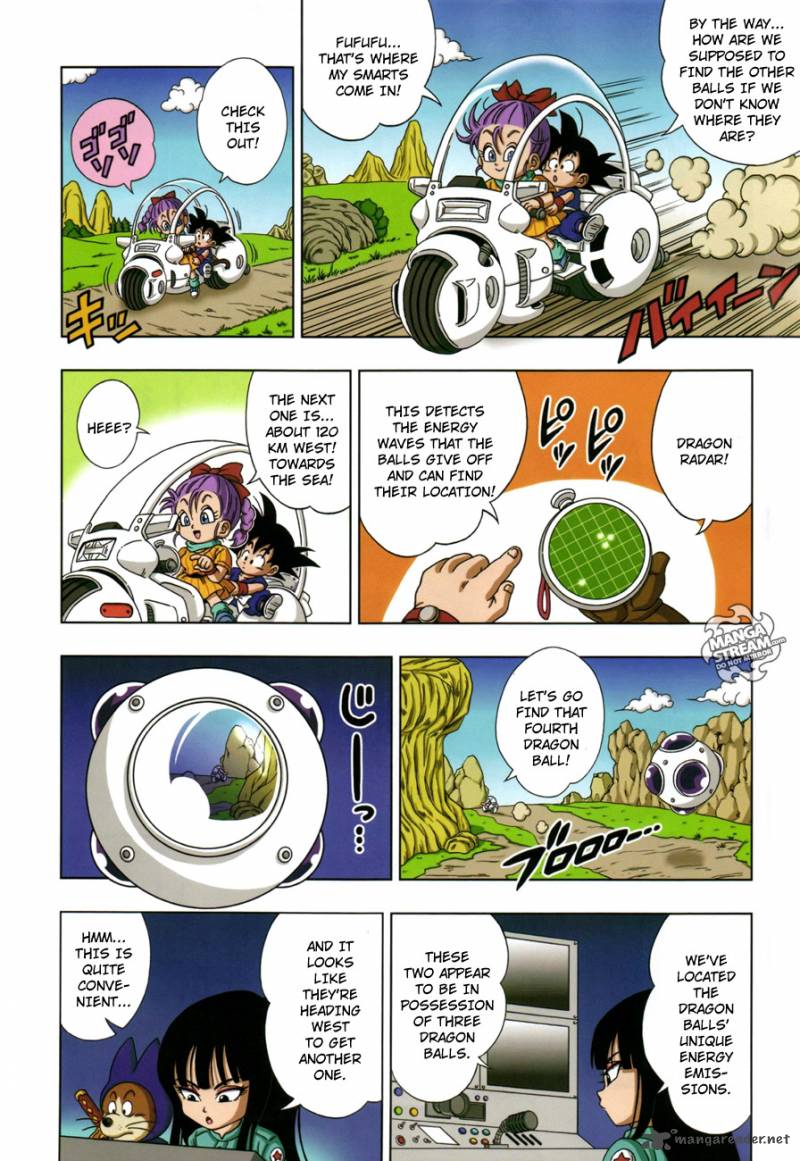 Dragon Ball Sd 5 8