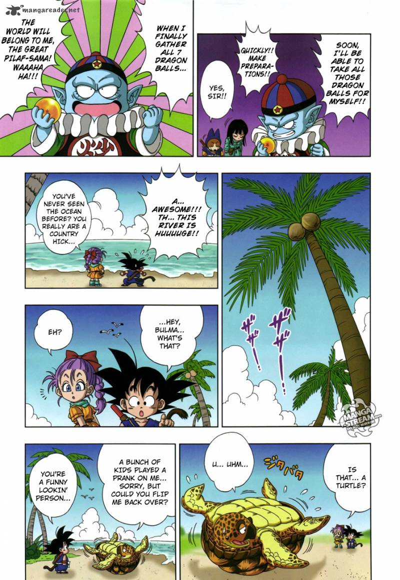 Dragon Ball Sd 5 9
