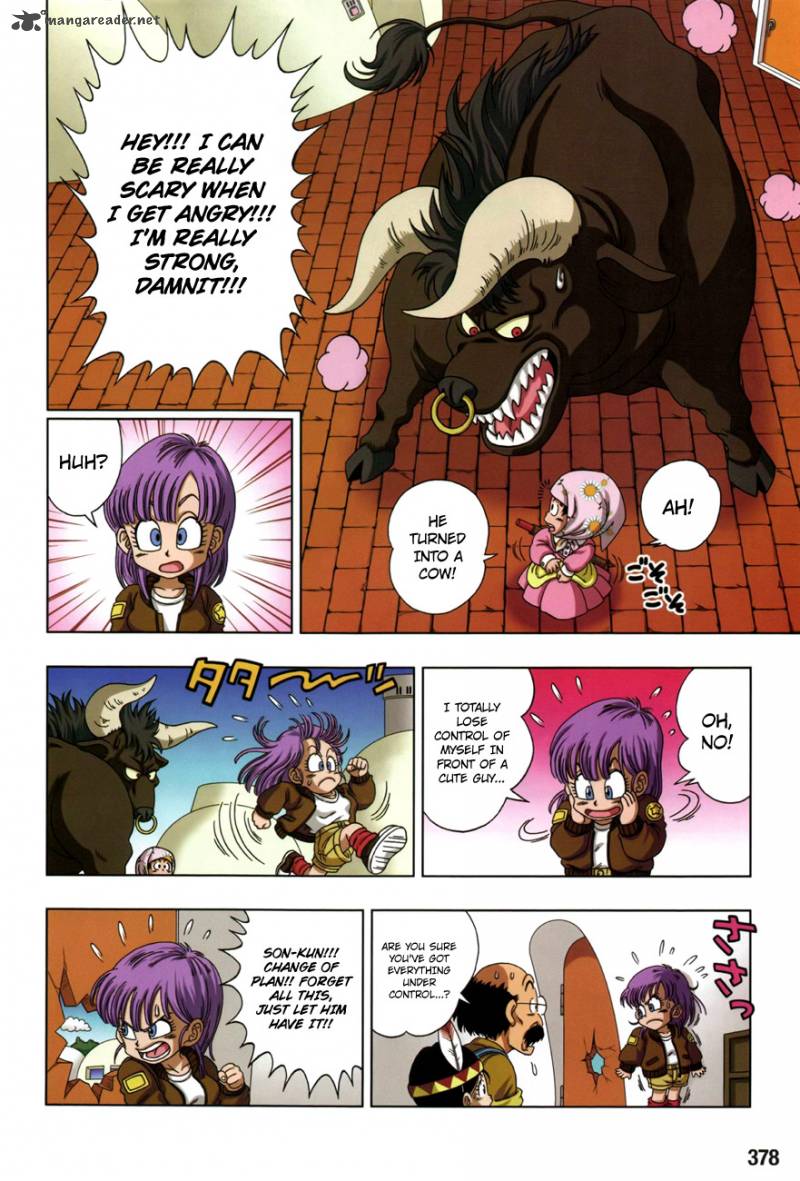 Dragon Ball Sd 6 12