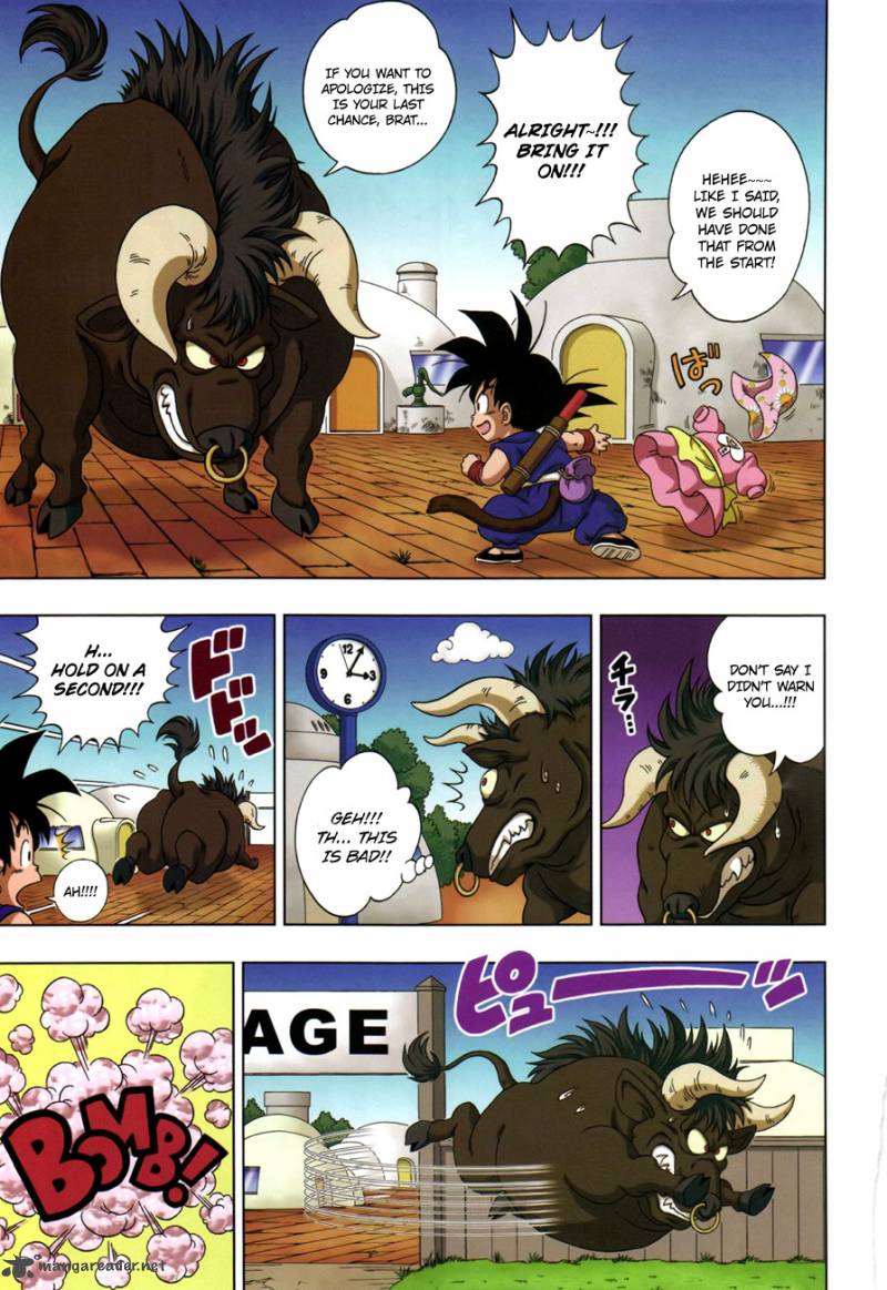 Dragon Ball Sd 6 13