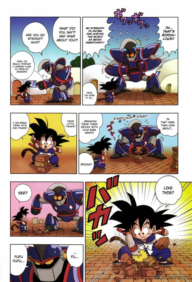 Dragon Ball Sd 6 16