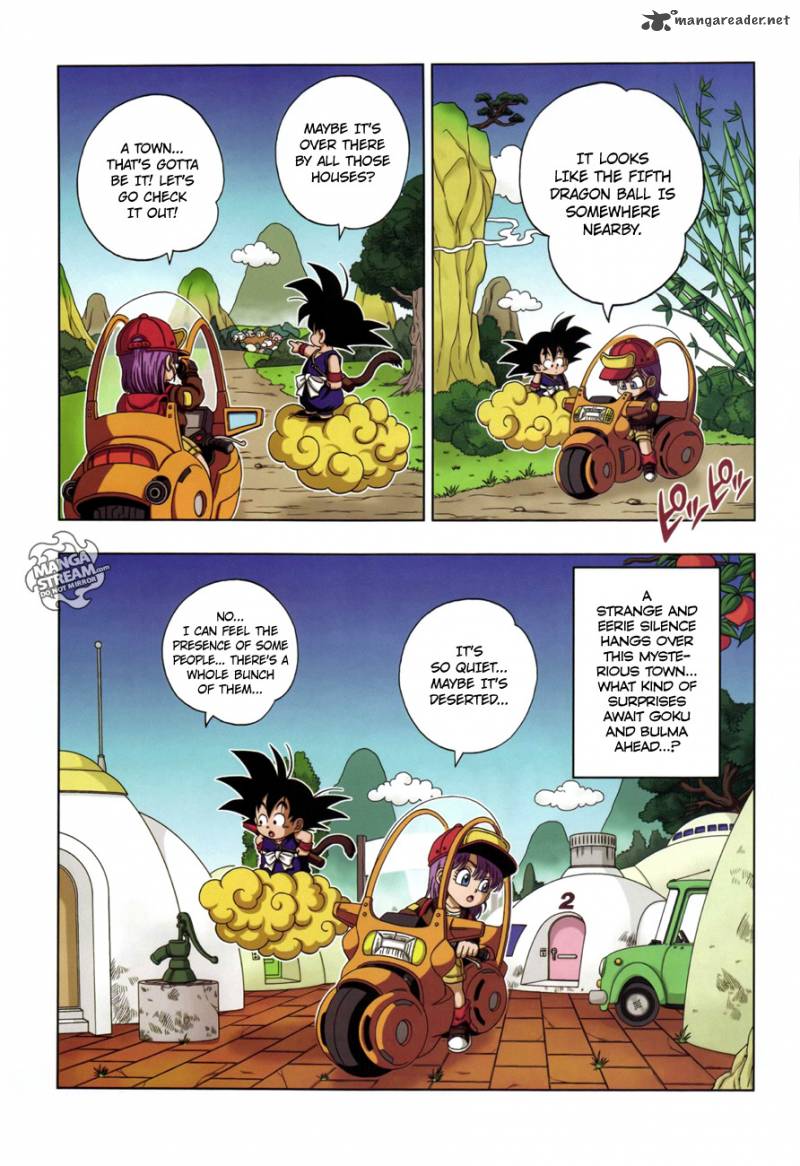 Dragon Ball Sd 6 2