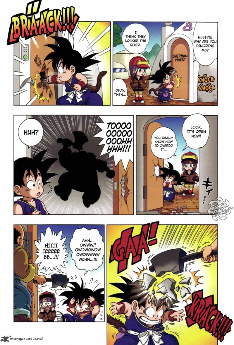 Dragon Ball Sd 6 3