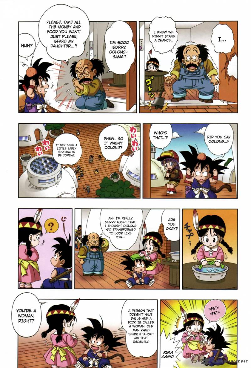 Dragon Ball Sd 6 4