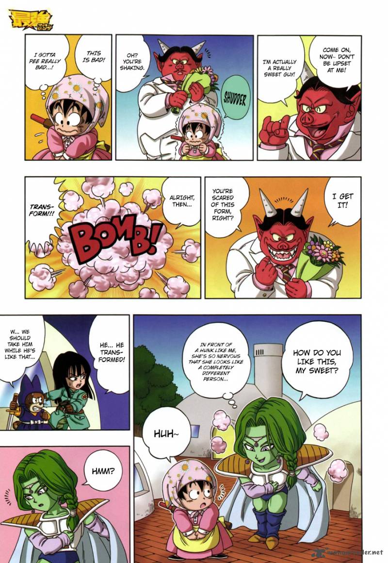 Dragon Ball Sd 6 9