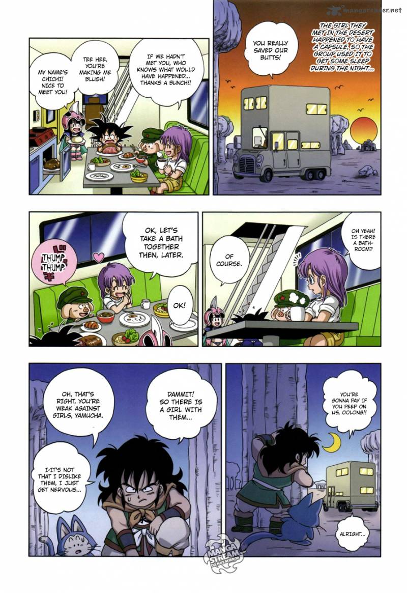 Dragon Ball Sd 7 14